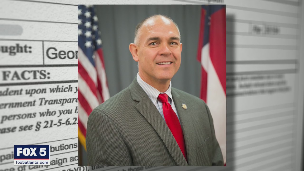 GOP Labor Commissioner candidate faces campaign finance complaint