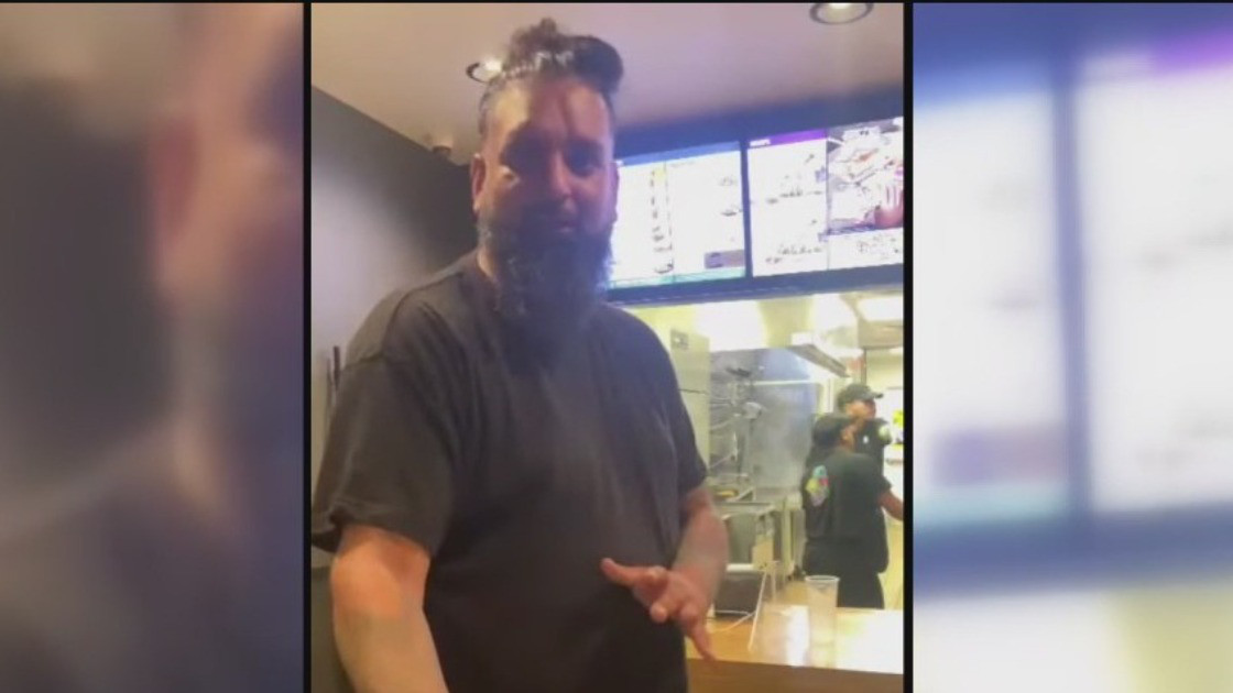 Man charged with hate crime at Fremont Taco Bell