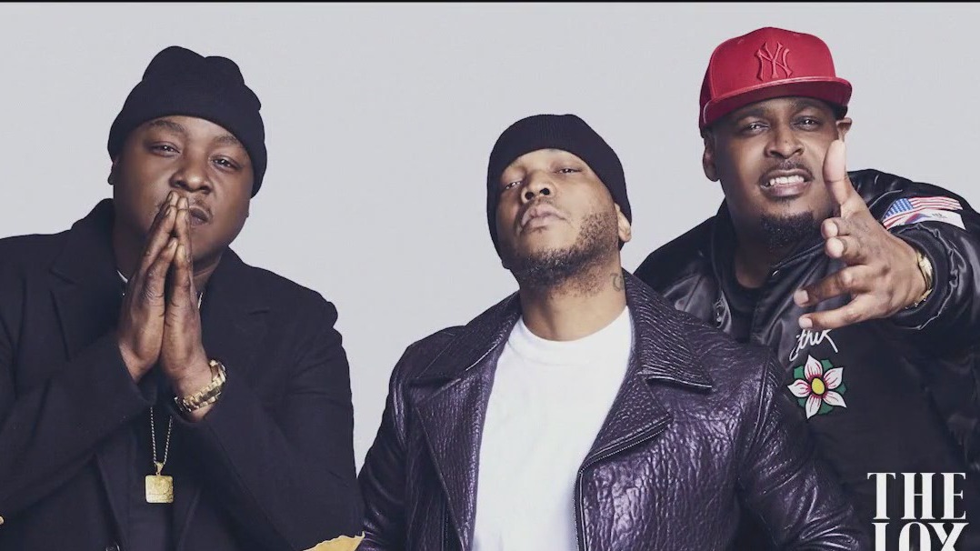 The Lox: Lisa Evers talks with the legendary NY hip-hop group