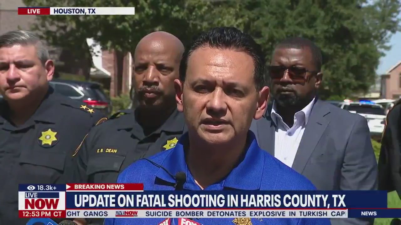 2 dead, 2 wounded in Texas shooting