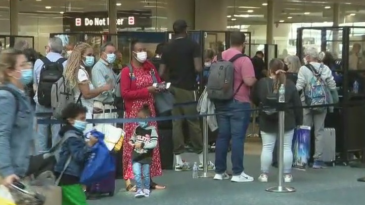 International travel returns to Orlando as ban ends: What to know