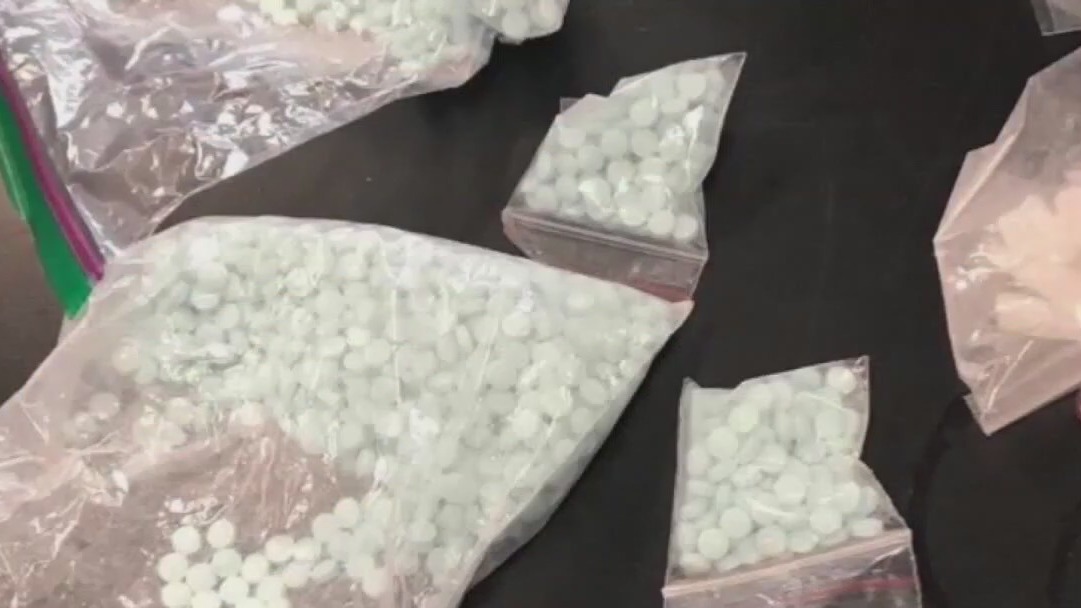 Fentanyl poses danger across Bay Area