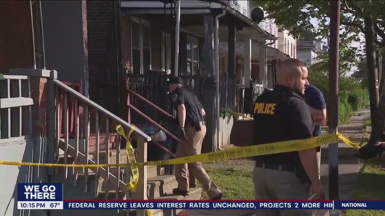 Officials: 3-year-old dies of self-inflicted gunshot wound in Trenton