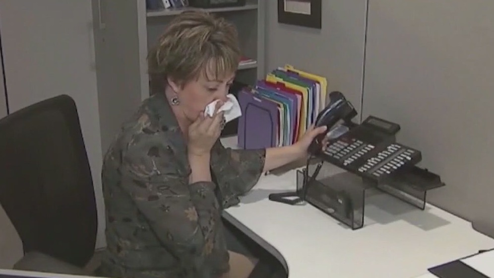 Flu: Extremely high number of cases across US