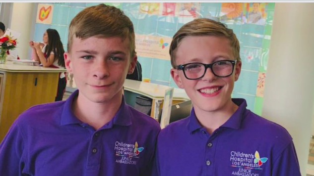 CHLA hosting its 6th annual Walk & Play LA