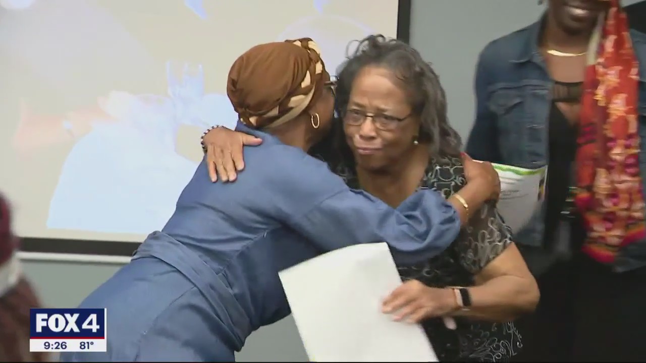 City of Arlington honors first Black nurse in city's history