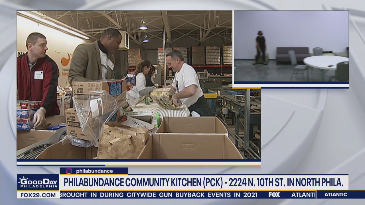 Philabundance shares recipes for the holiday season