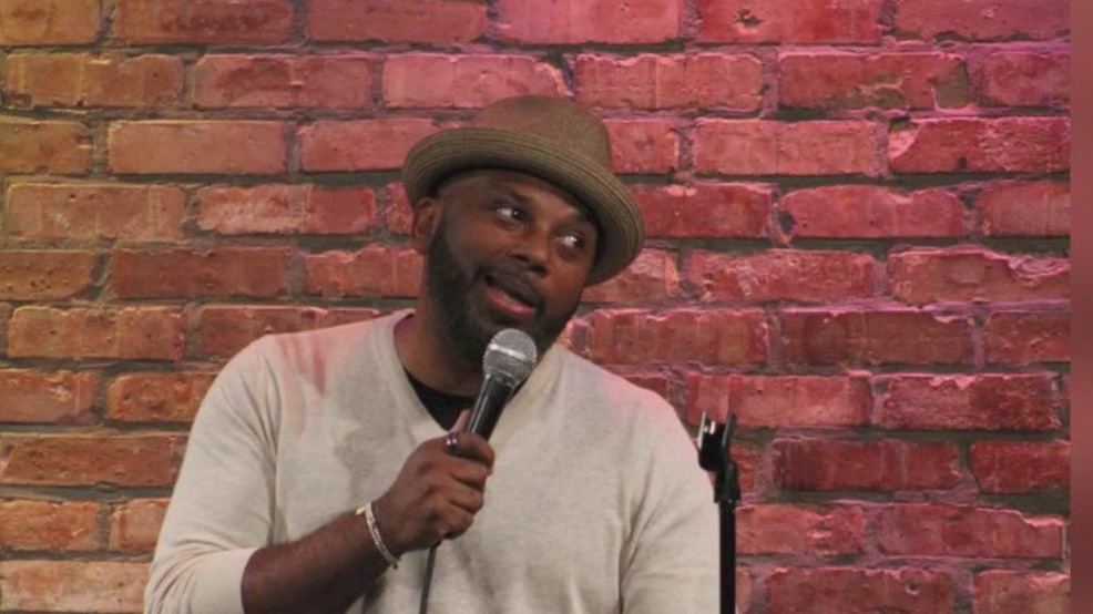 Carl Payne brings laughs to metro Atlanta