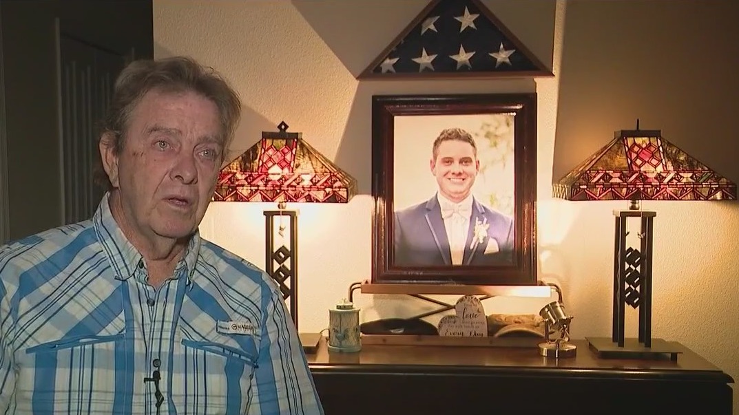 Dad advocating for gun education after son's death