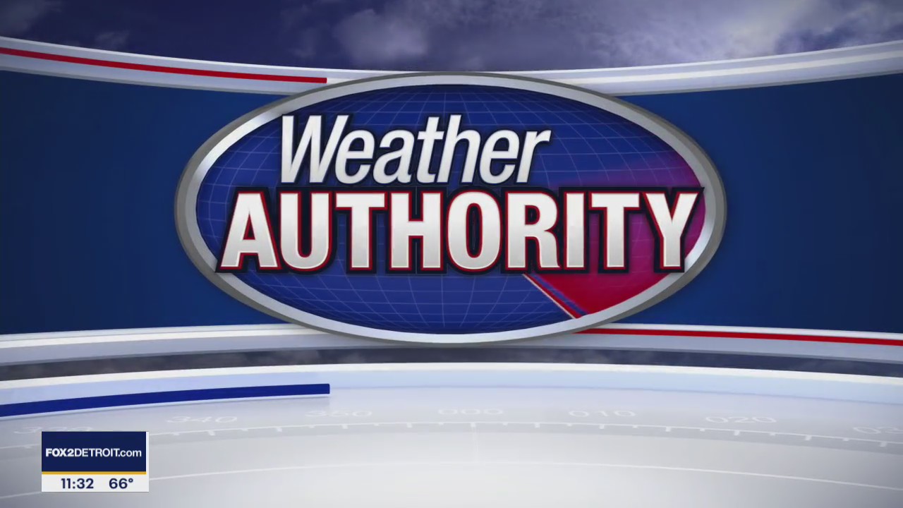 A nice sunny Thursday in store