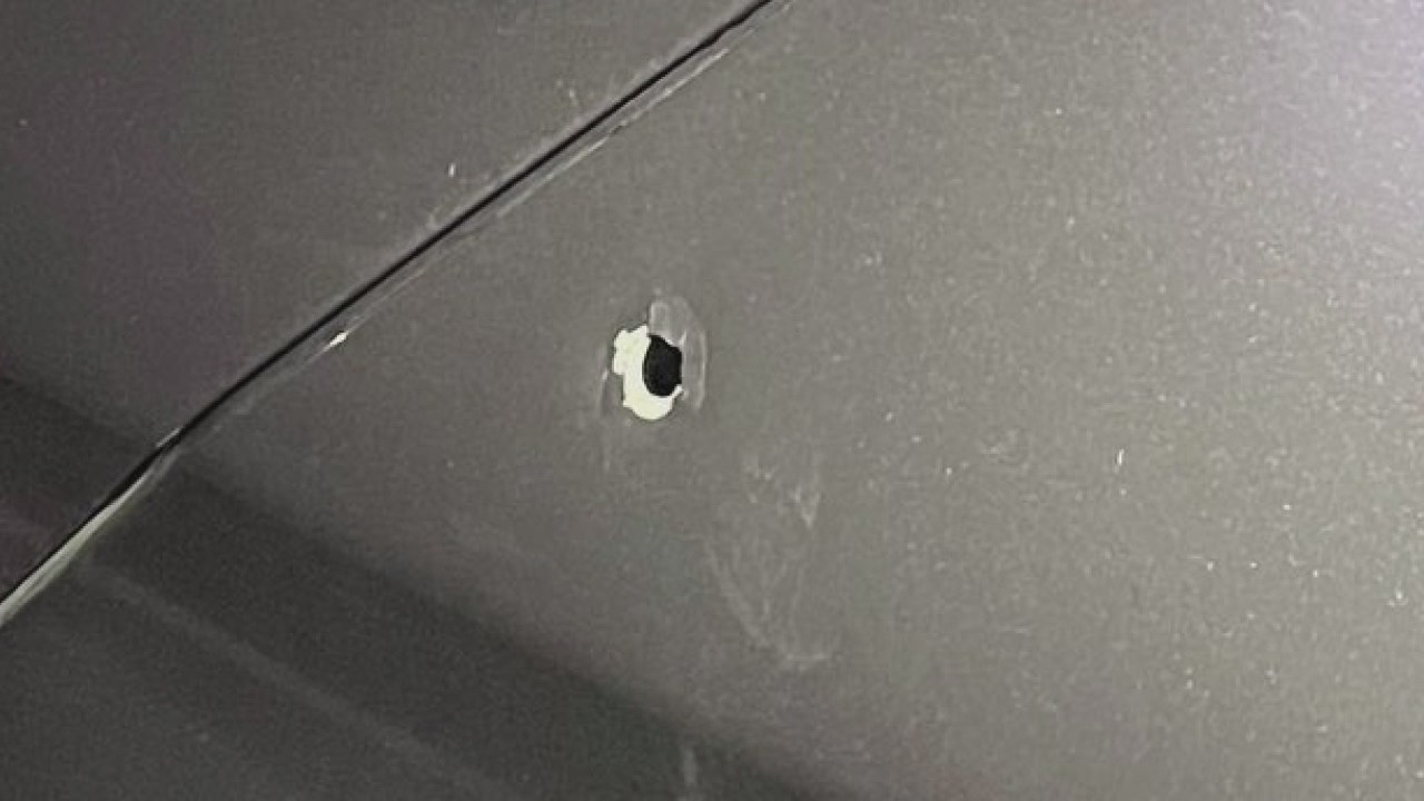 Police investigate Southfield Freeway shooting