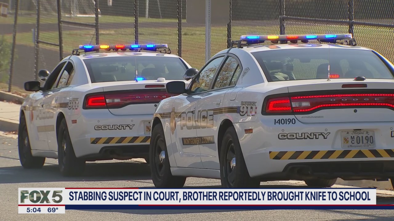 Blair High School stabbing suspect’s brother arrested after bringing knife to school