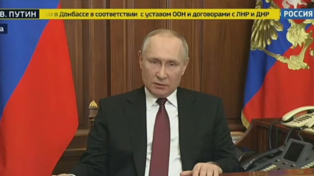 Russian war against Ukraine