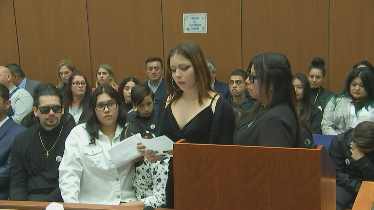 Anthony Avalos’ cousin gives emotional testimony: ‘I used to call her my Aunt Heather, but now I can only call her monster’