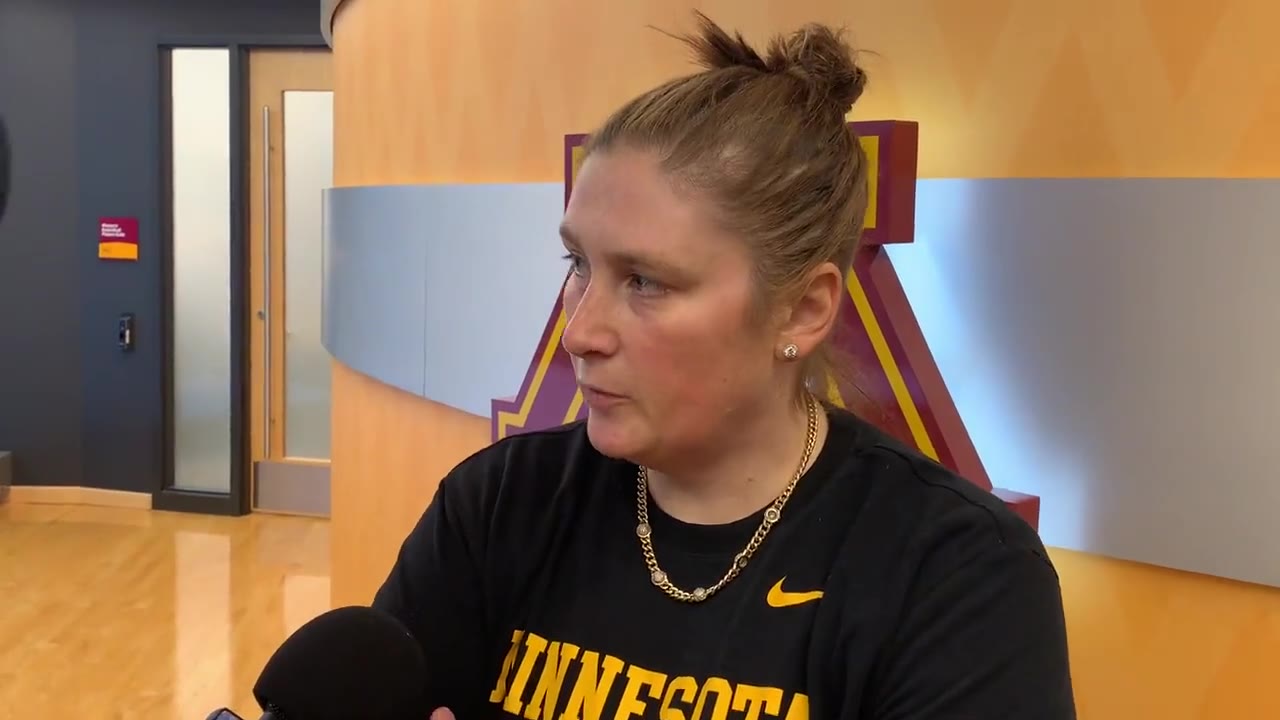 Lindsay Whalen talks Gopher women hosting UConn, Paige Bueckers in 2023