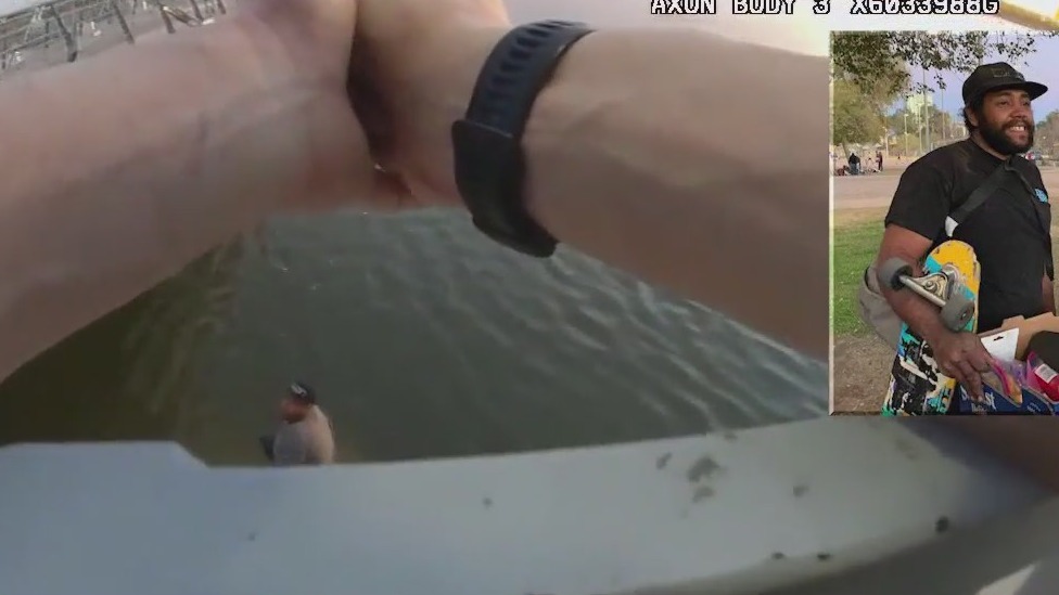 Family of man who drowned in Tempe Town Lake takes legal action