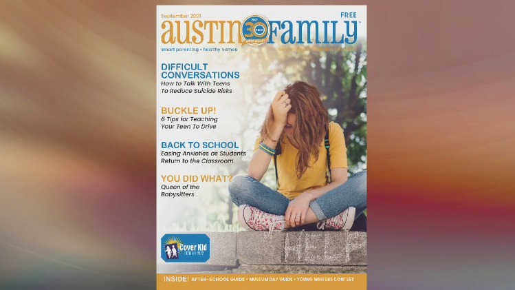 Austin Family: Keeping kids safe and healthy