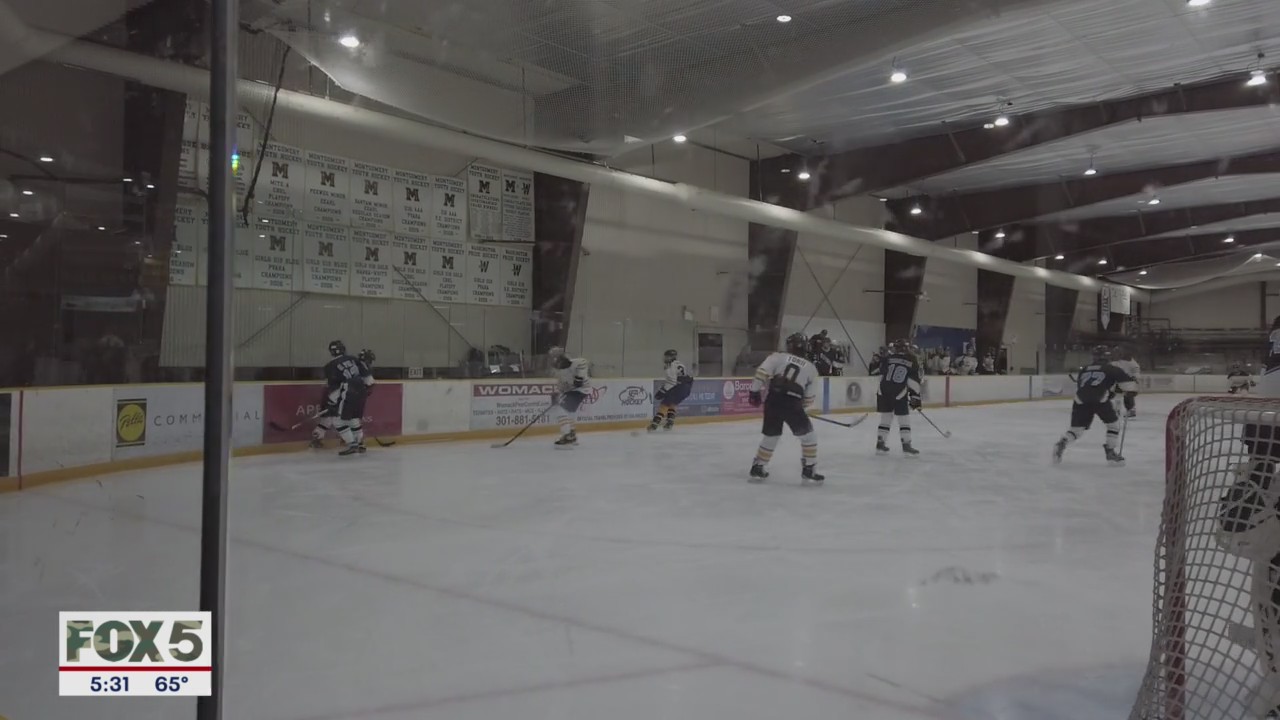 Parents among factors in youth hockey referee shortage