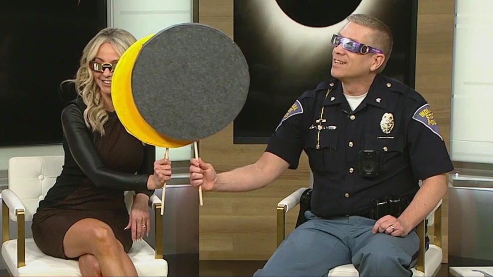 Total eclipse: Indiana declares state of emergency ahead of Monday's event