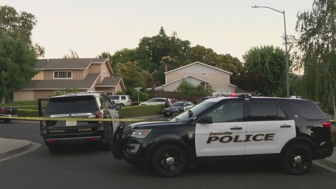 Man, 2 daughters dead in Danville double murder-suicide
