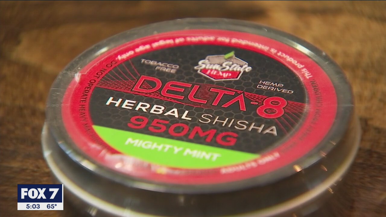 Delta-8 vendors ask for temporary injunction in hearing