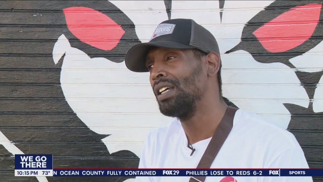 Local activist hopes upcoming music video will help quell Philadelphia's gun violence