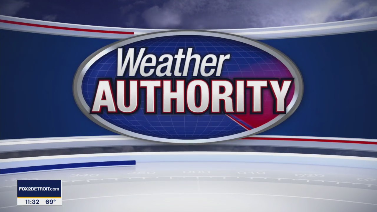 Showers ending today but still cloudy