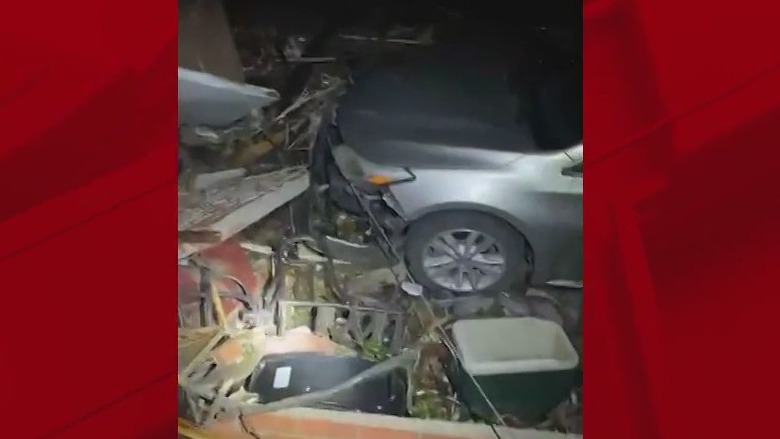 Tornado kills 7 in Mississippi