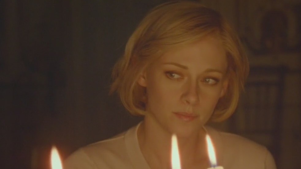 The director of "Spencer" talks about the movie on Princess Diana