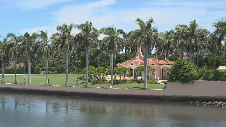 Trump's legal team responds to Mar-a-Lago raid