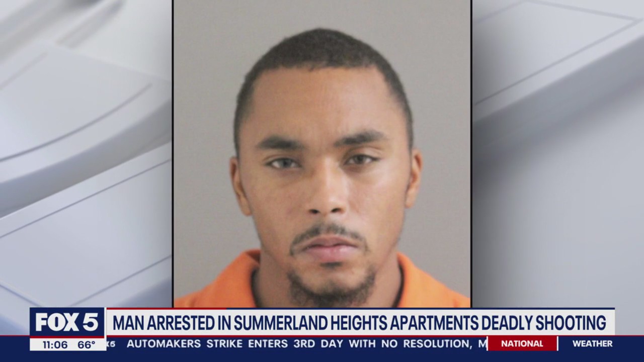 Police arrest Woodbridge man accused of shooting, killing neighbor following argument