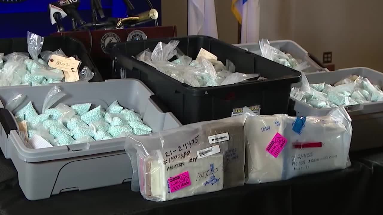 Bill would classify fentanyl overdoses as poisonings