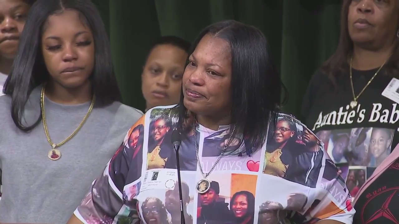 Ryan Twyman's mother speaks out