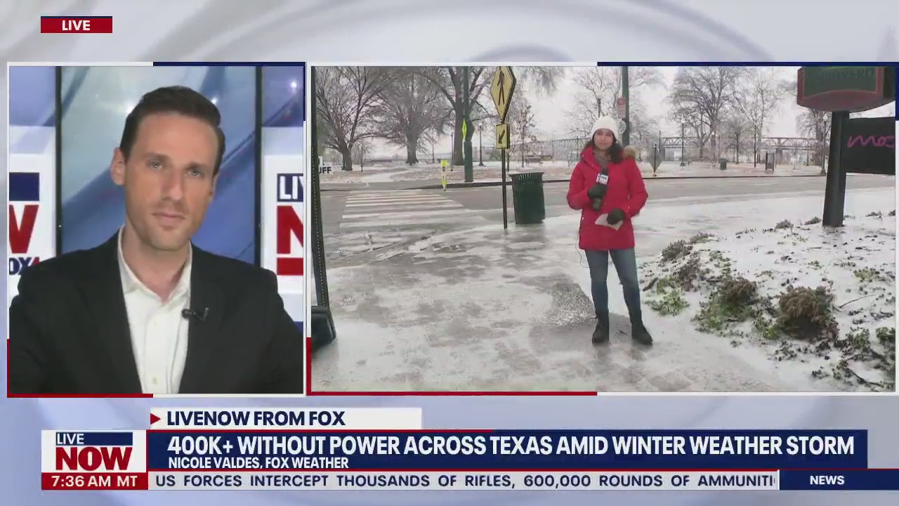 Ice storm leaves behind dangerous conditions in Memphis