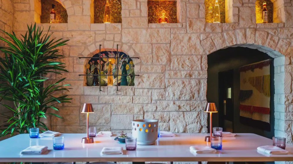 Bulevar Mexican Kitchen offers modern Latin American flavors with a view