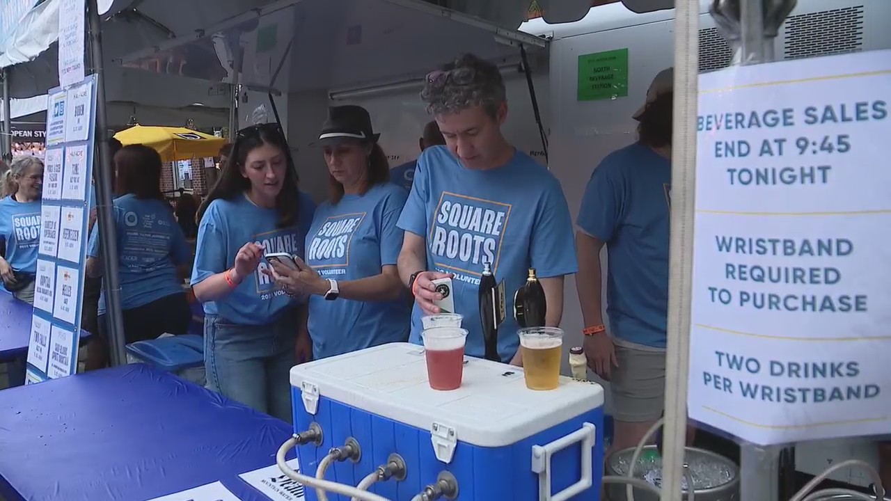 Chicagos Square Roots Festival returns with food, music and booze