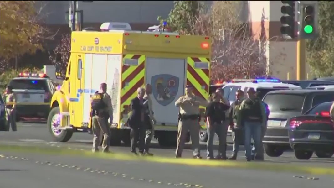 New details emerge over deadly campus shooting at UNLV