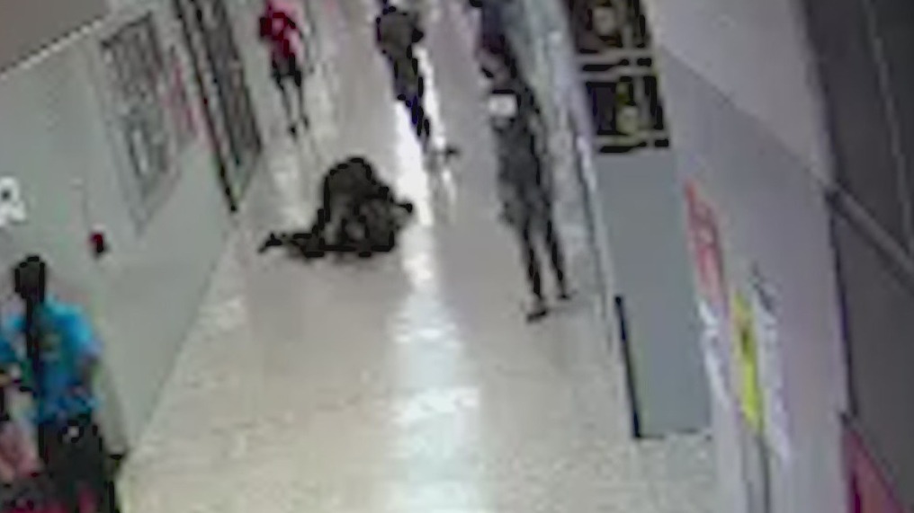 School officer's body slam of Rockford student caused brain injury, lawsuit claims