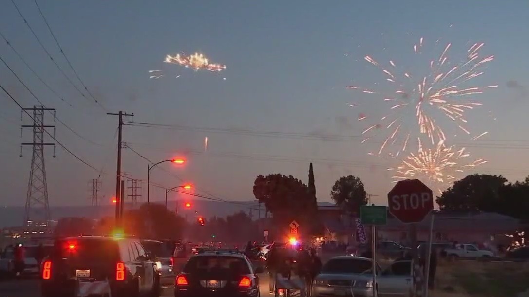 Officials urge caution with NYE fireworks
