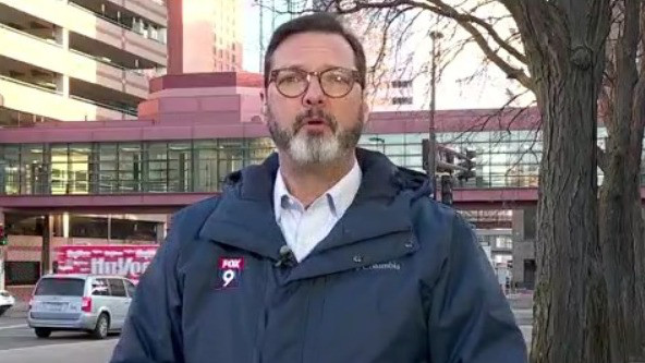 Mary Moriarty presenting youth car theft plan