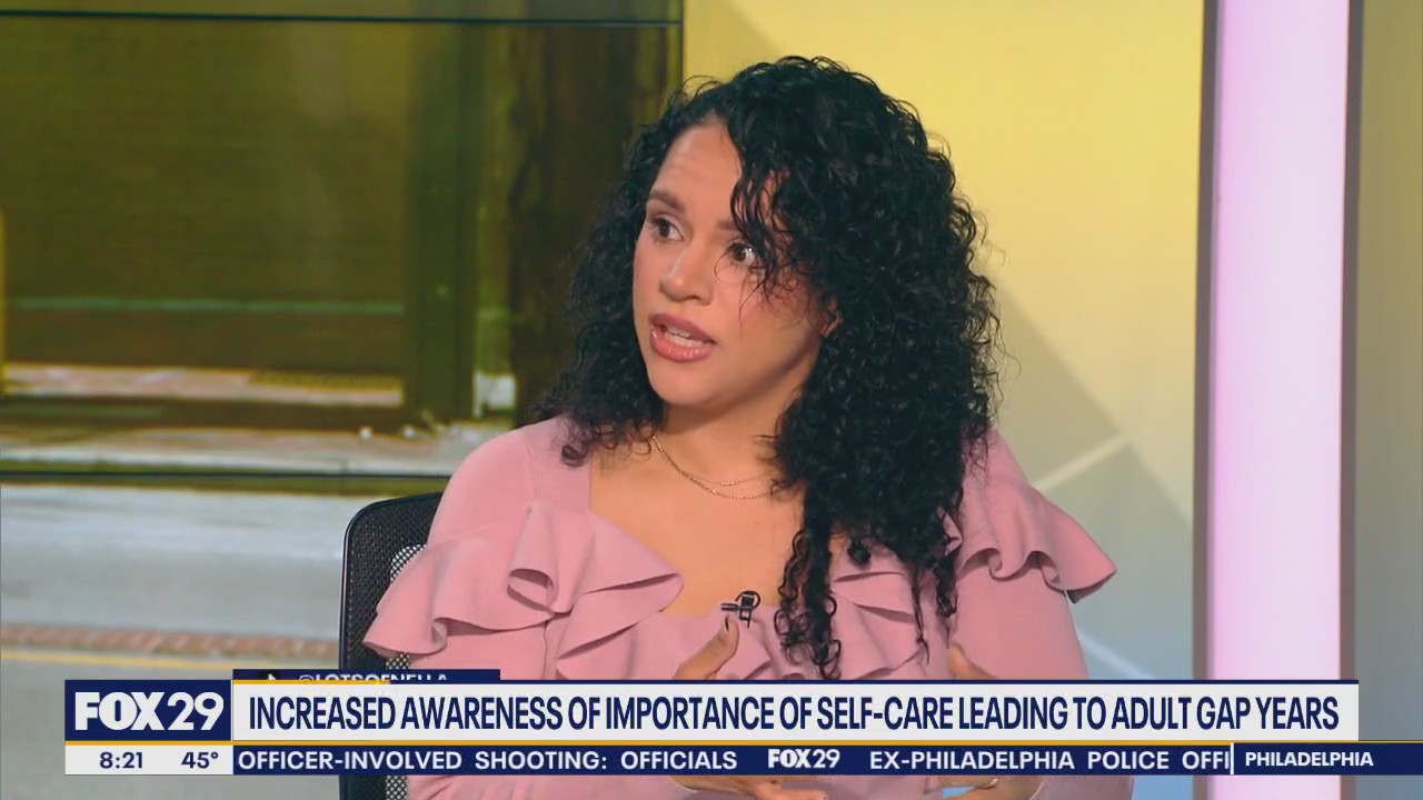 What is an Adult Gap Year?