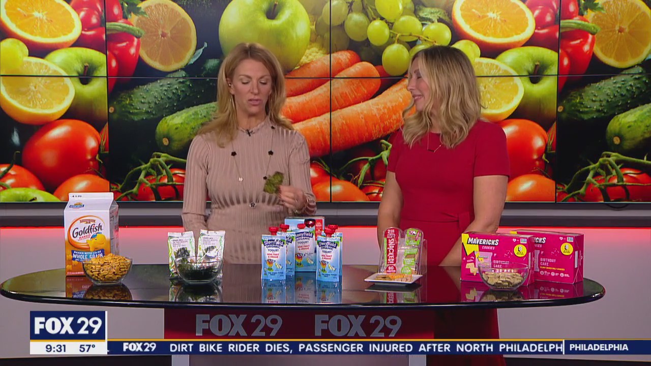 Best kid-approved snacks of 2022