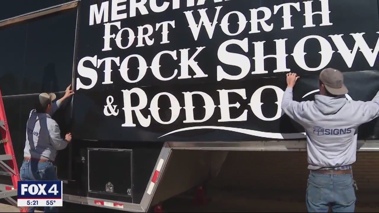 2023 Fort Worth Stock Show and Rodeo opens this weekend