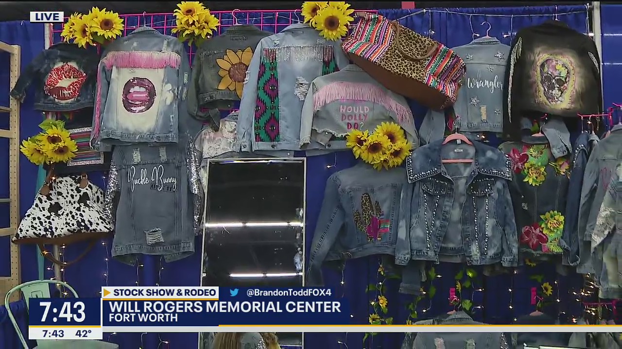 Fort Worth Stock Show and Rodeo exhibits focus on local businesses