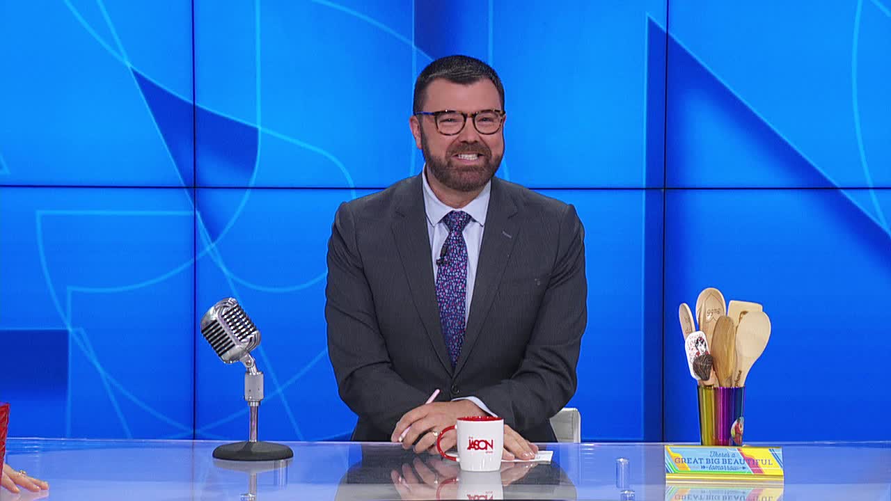 The Jason Show: Feb. 28, 2024
