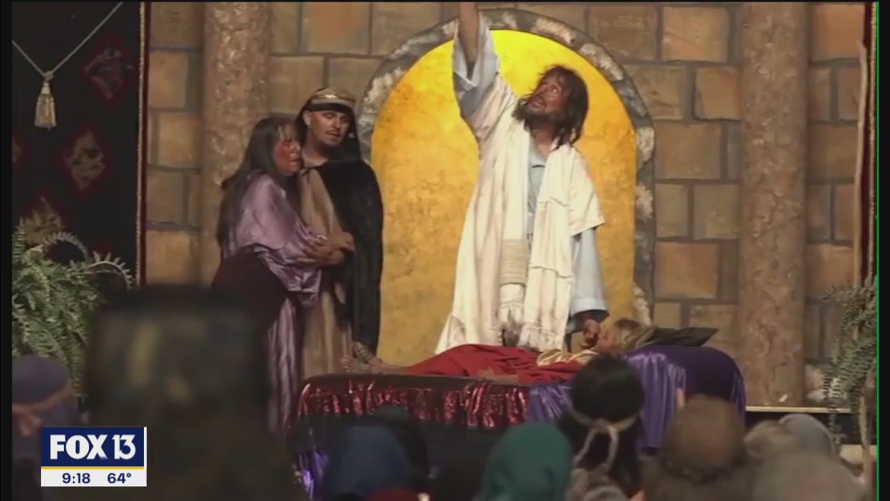 Bethlehem comes to life in Hardee County