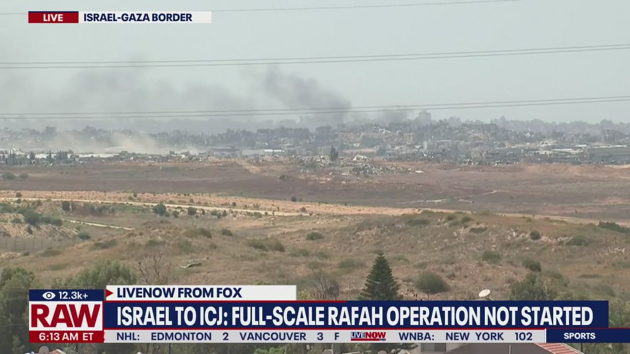 Israel to ICJ: 'There is no genocide'