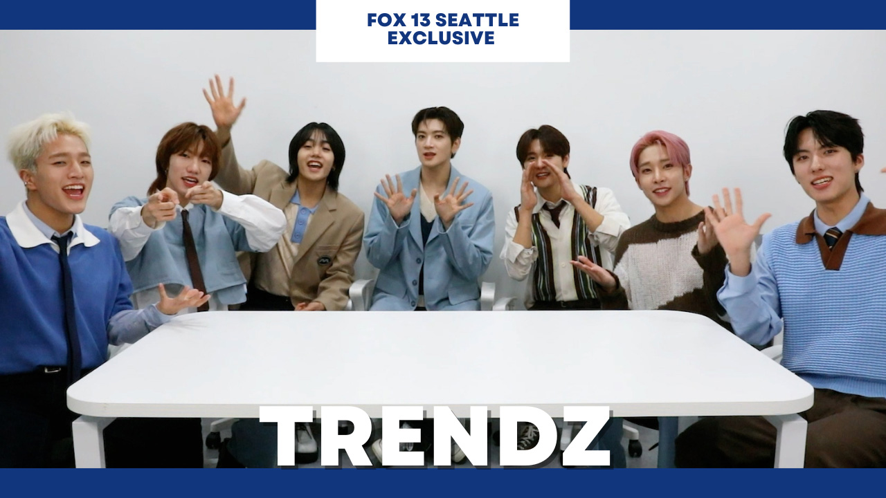 K-Pop group TRENDZ on new music, the writing process, and their favorite groups