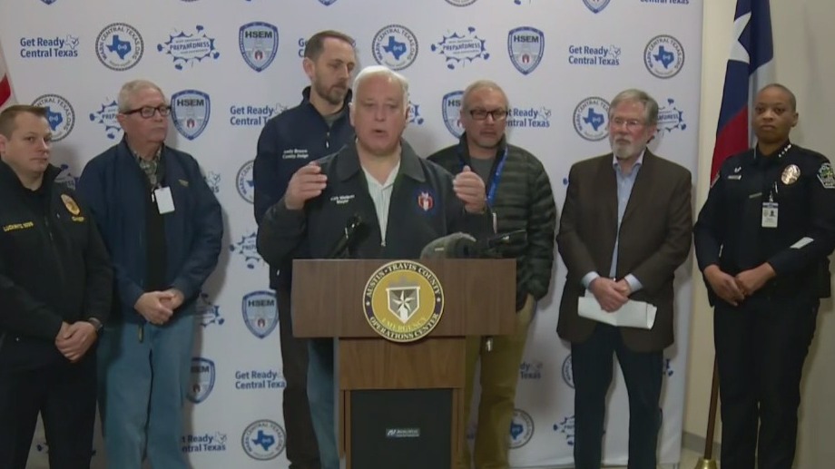 Texas winter weather: Officials give update