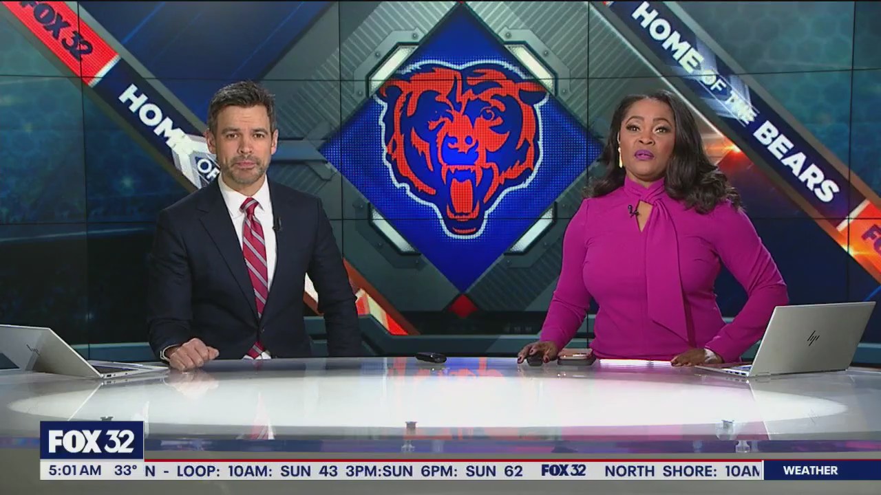 Chicago Bears to invest over $2B in new lakefront stadium